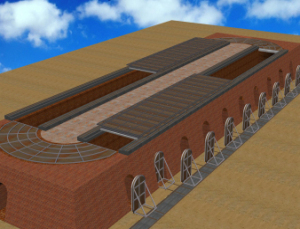 隧道全纖維平吊頂——向霧霾說(shuō)“NO！”