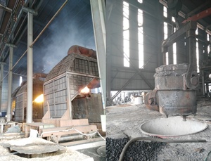 江蘇瑞新科技鐵水包、鋼水包保溫節能改造項目