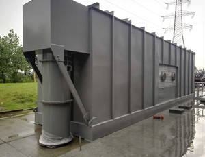 RTO蓄熱式有機廢氣焚燒爐保溫材料，你選對了么？