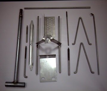 高溫錨固件 高溫錨固件