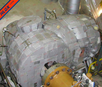 汽輪機保溫套/被/衣